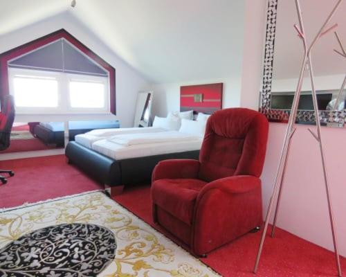 Hotel Residenz Hoessinger Karlstetten Luaran gambar