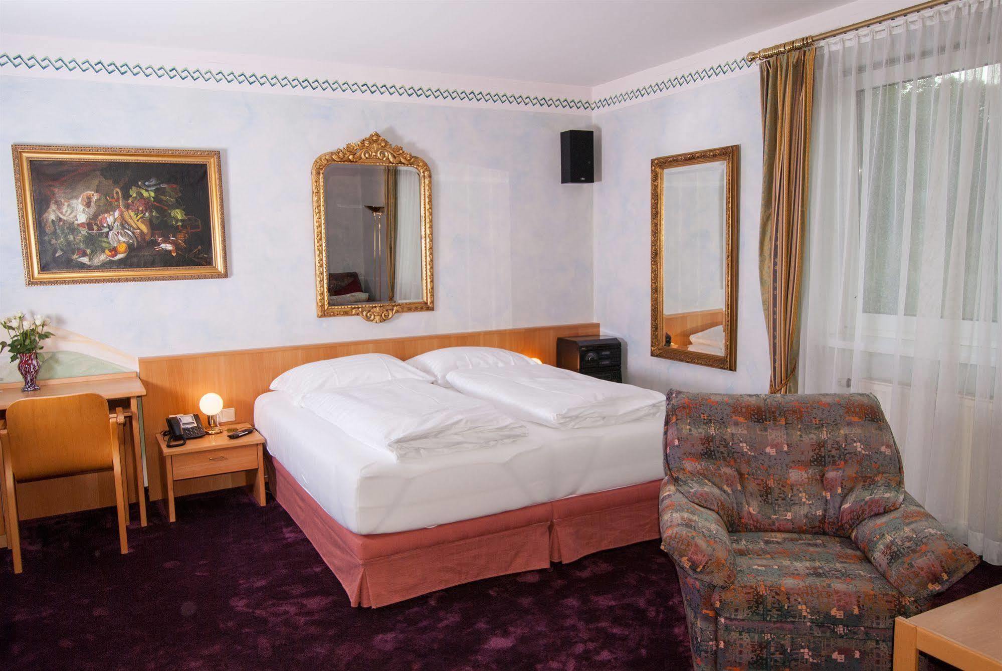 Hotel Residenz Hoessinger Karlstetten Luaran gambar