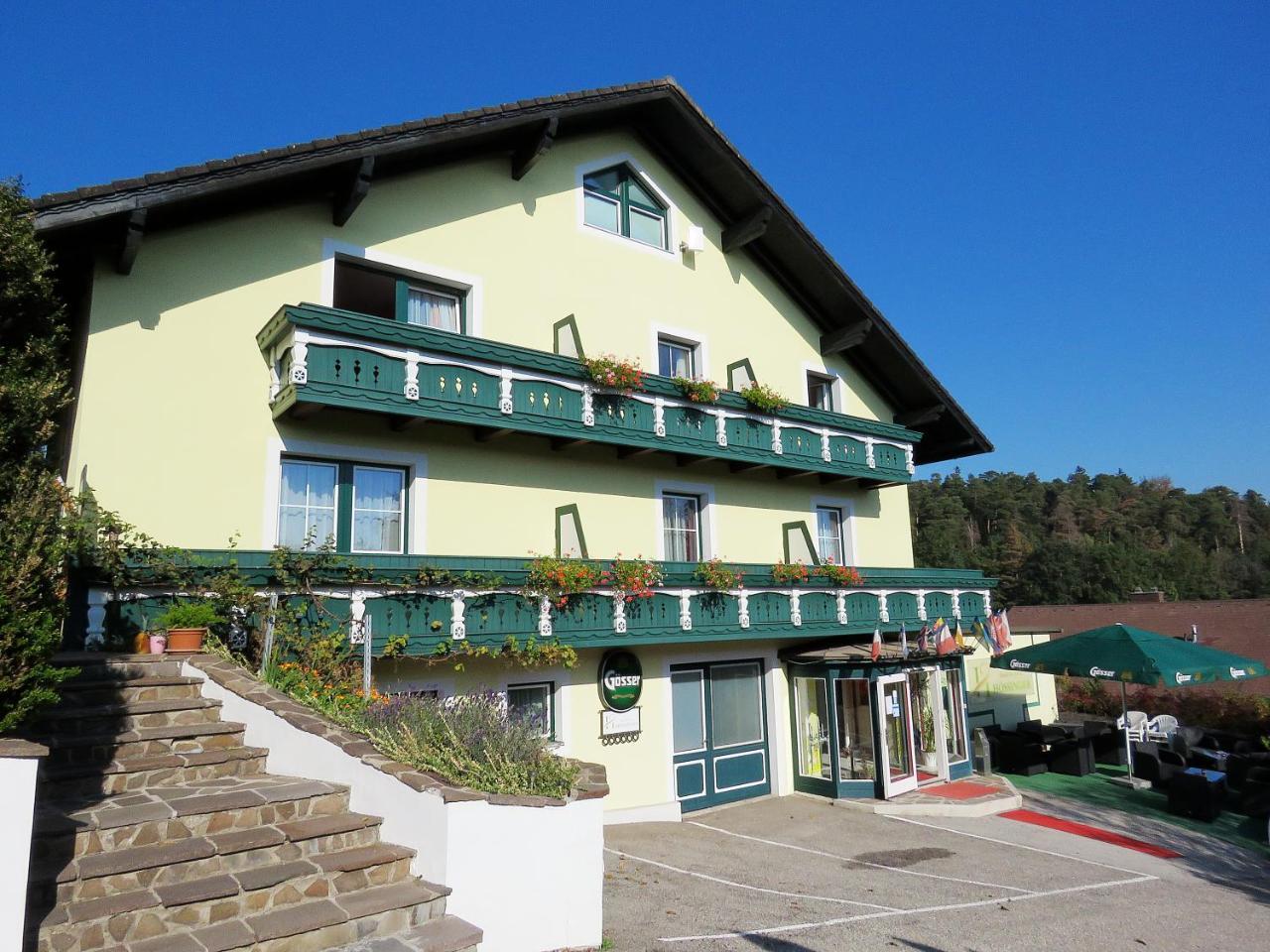 Hotel Residenz Hoessinger Karlstetten Luaran gambar