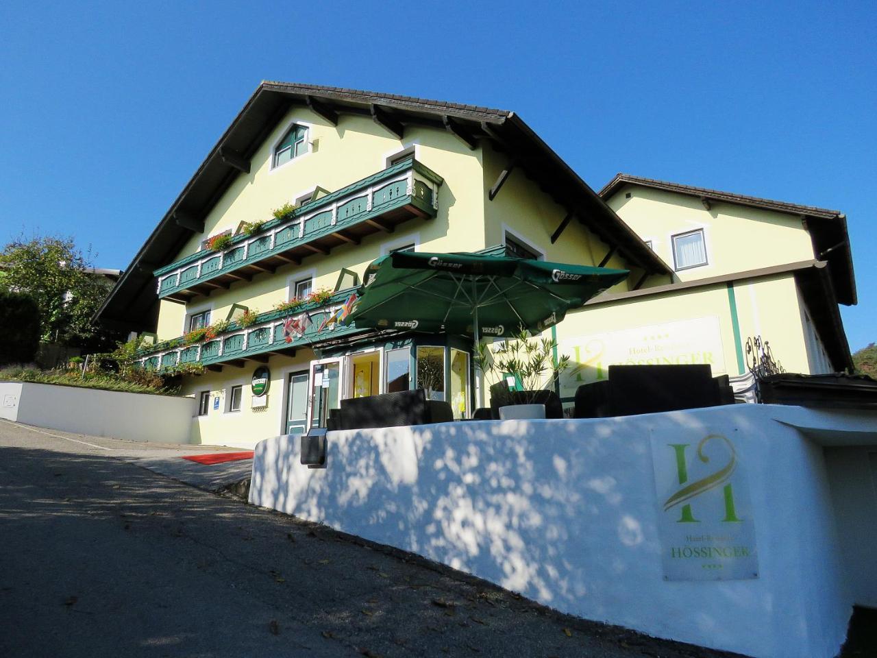 Hotel Residenz Hoessinger Karlstetten Luaran gambar