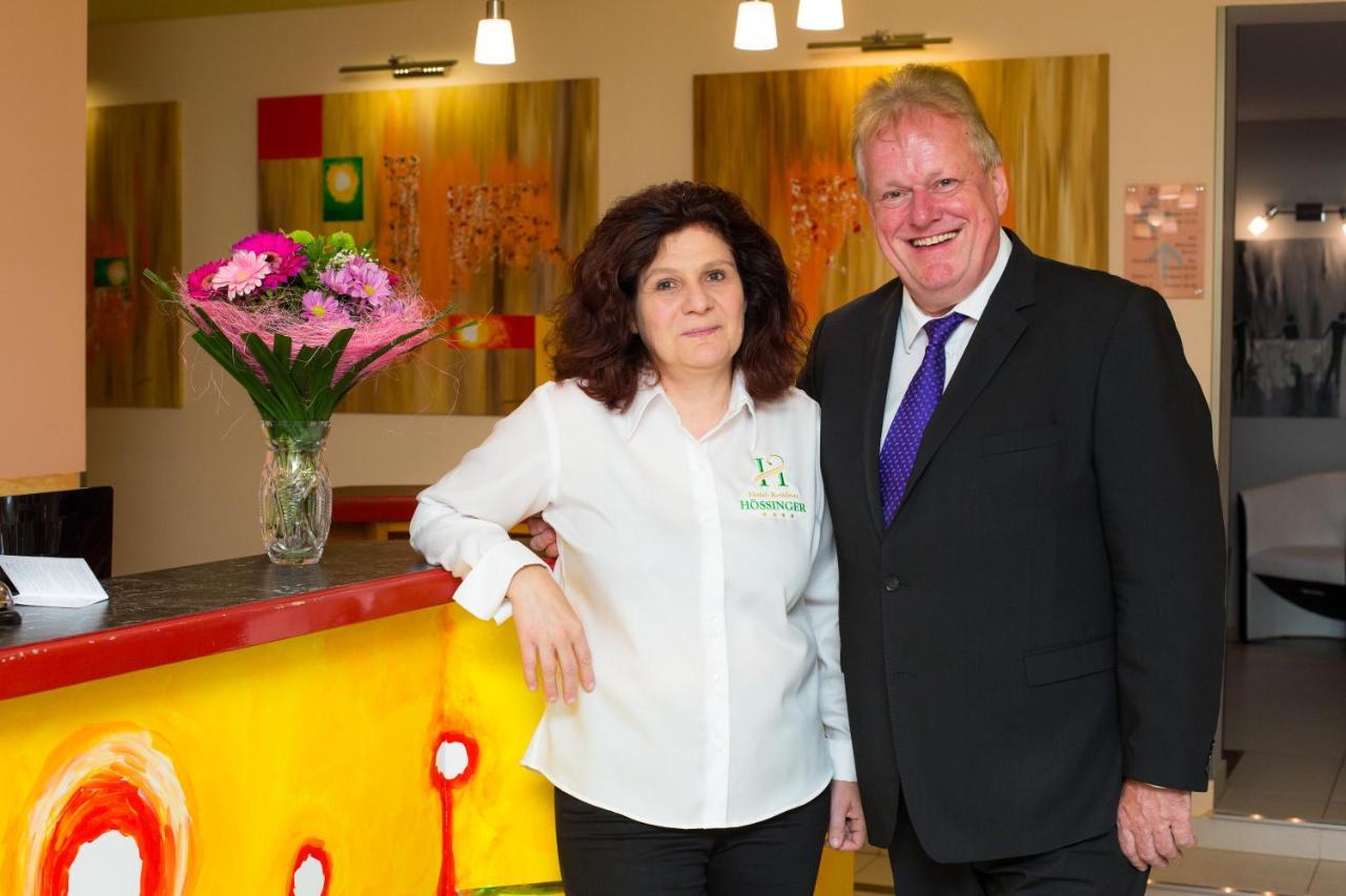 Hotel Residenz Hoessinger Karlstetten Luaran gambar