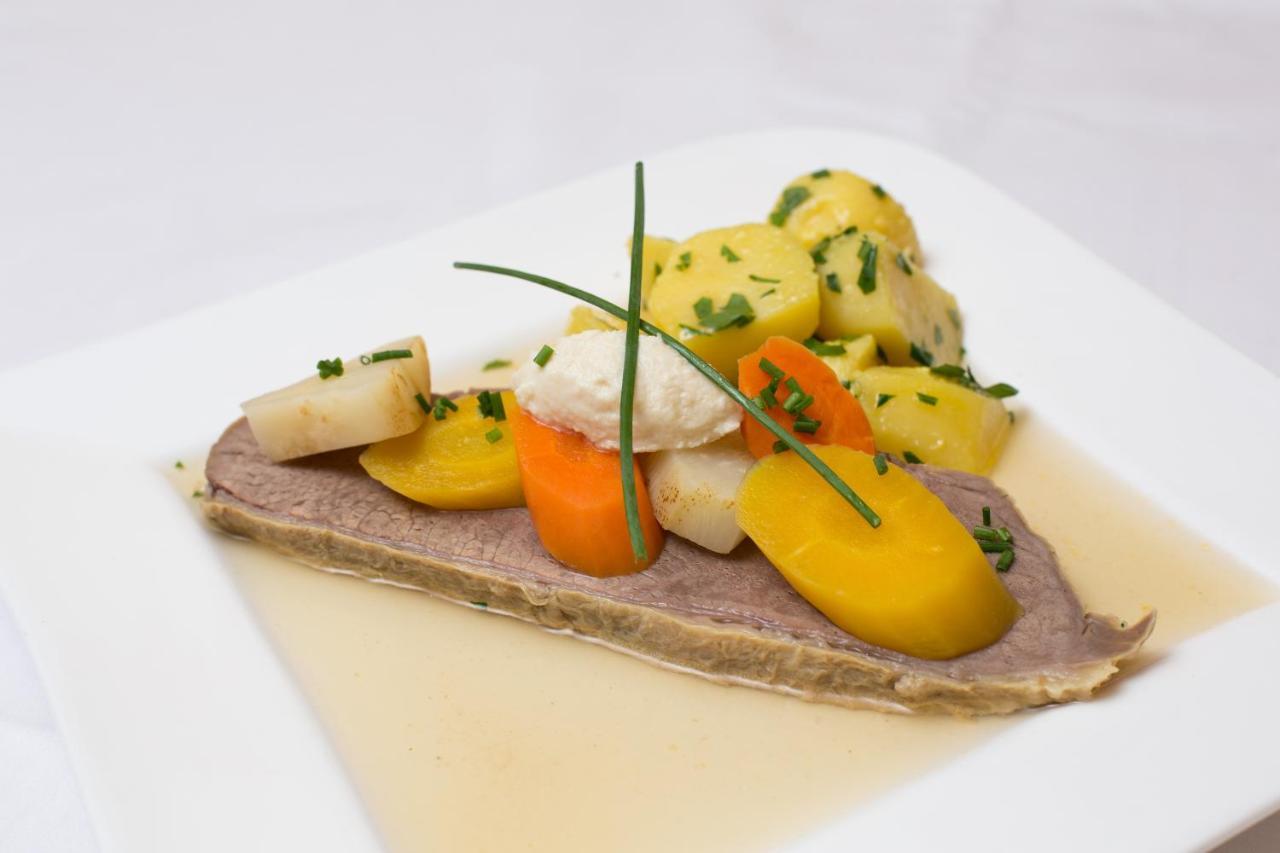 Hotel Residenz Hoessinger Karlstetten Luaran gambar