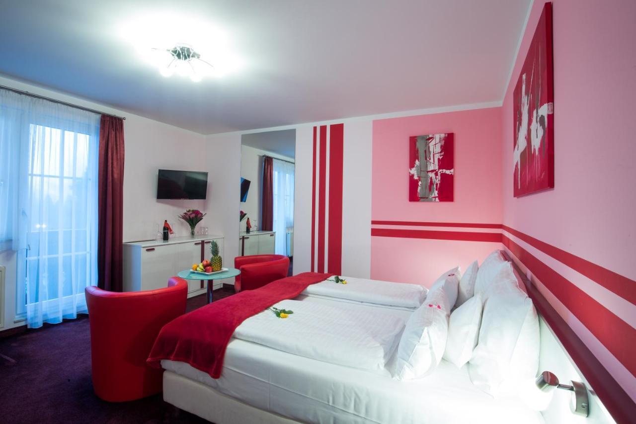 Hotel Residenz Hoessinger Karlstetten Luaran gambar