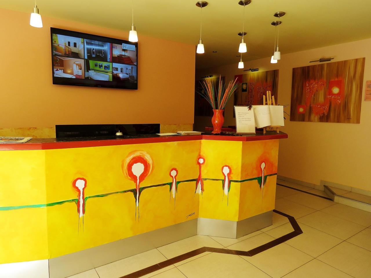 Hotel Residenz Hoessinger Karlstetten Luaran gambar