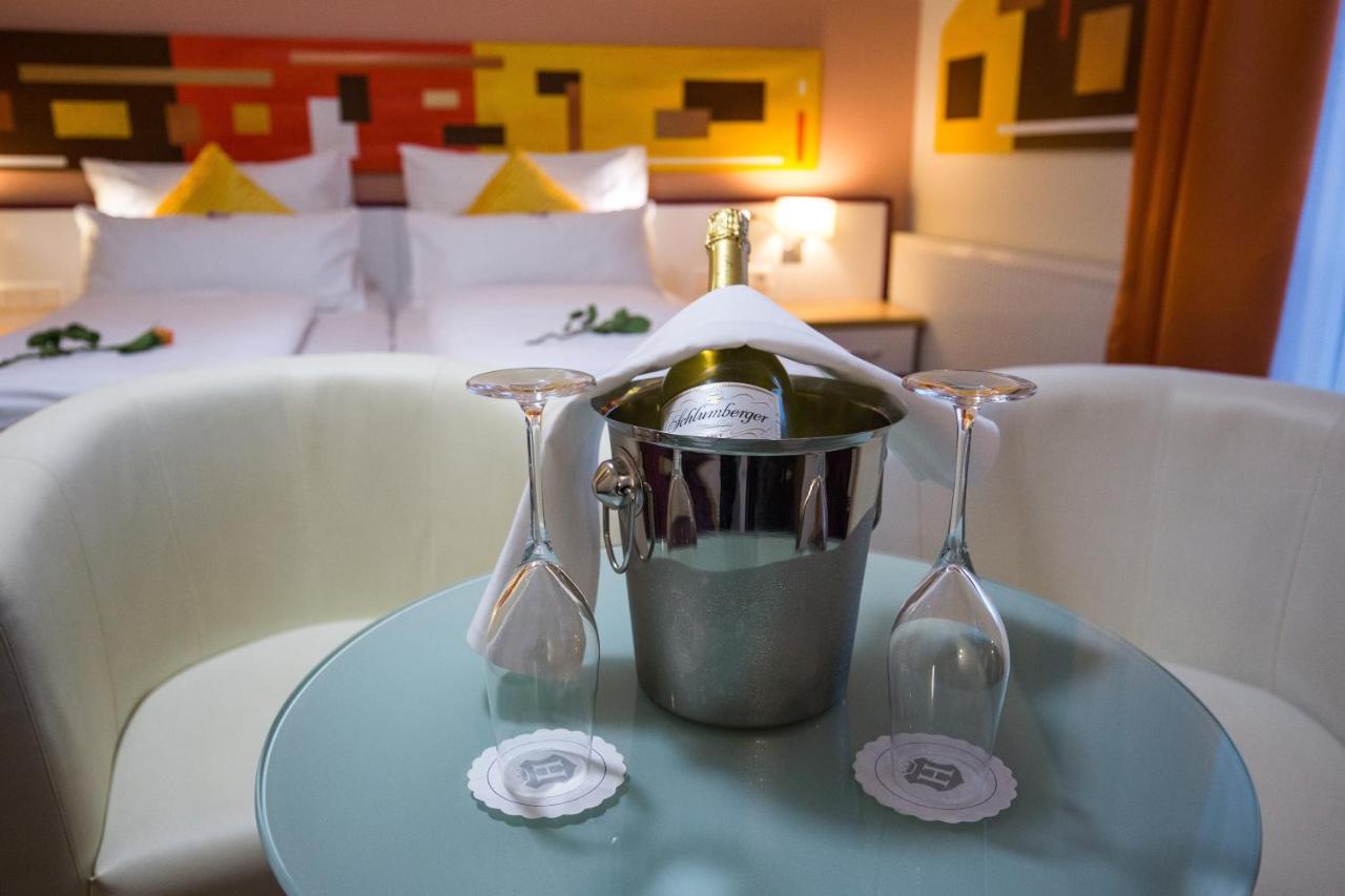 Hotel Residenz Hoessinger Karlstetten Luaran gambar