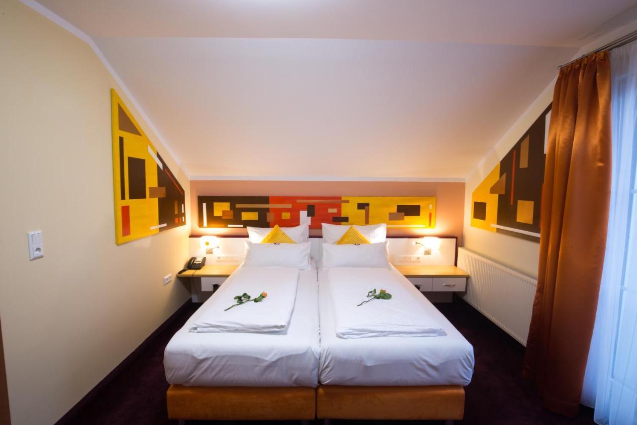 Hotel Residenz Hoessinger Karlstetten Luaran gambar