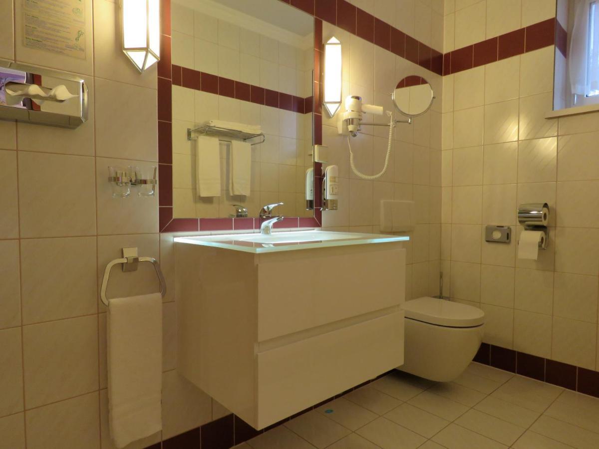 Hotel Residenz Hoessinger Karlstetten Luaran gambar